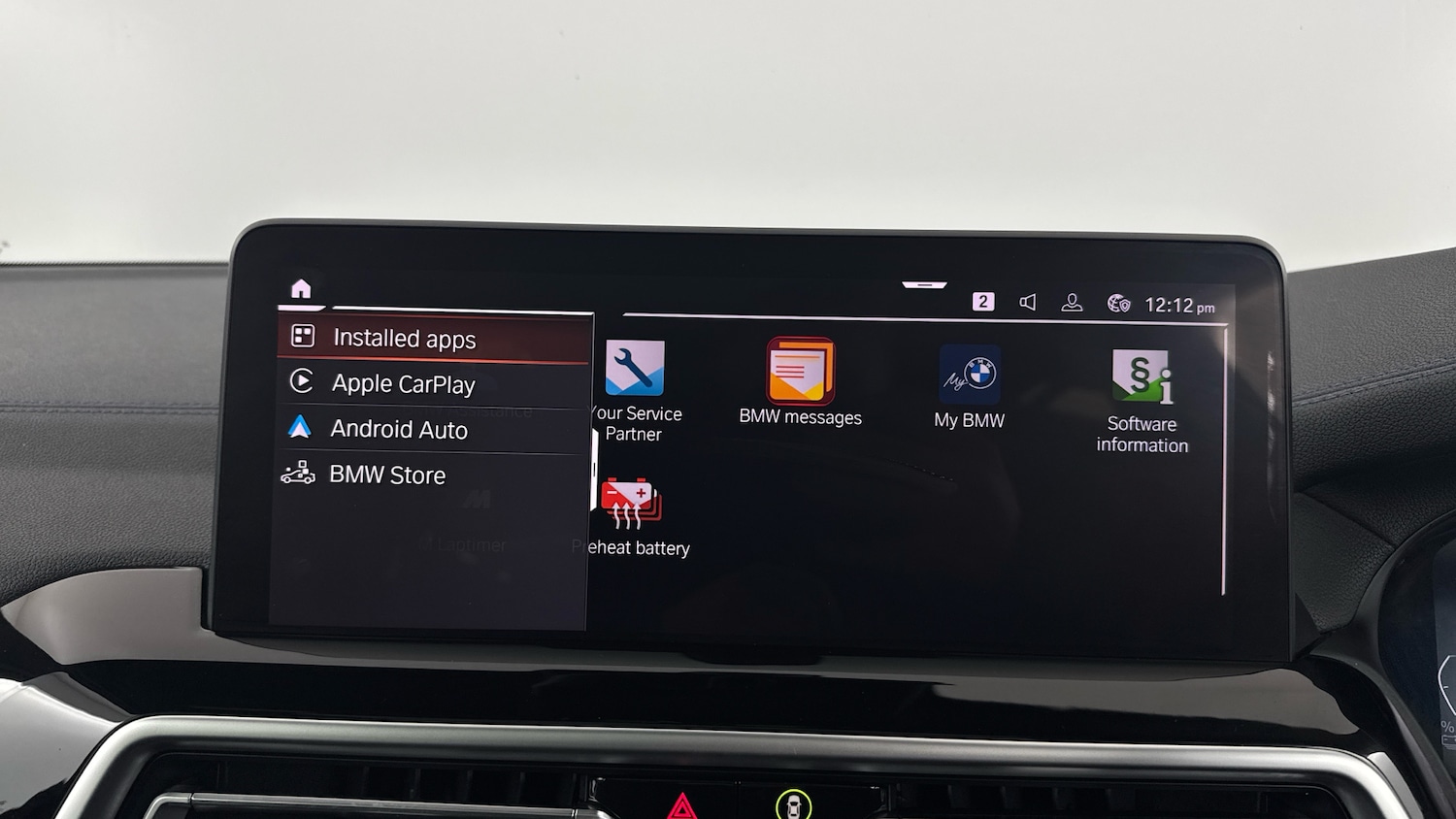 Used BMW iX3 2021 for sale - 76040331: Photo 53