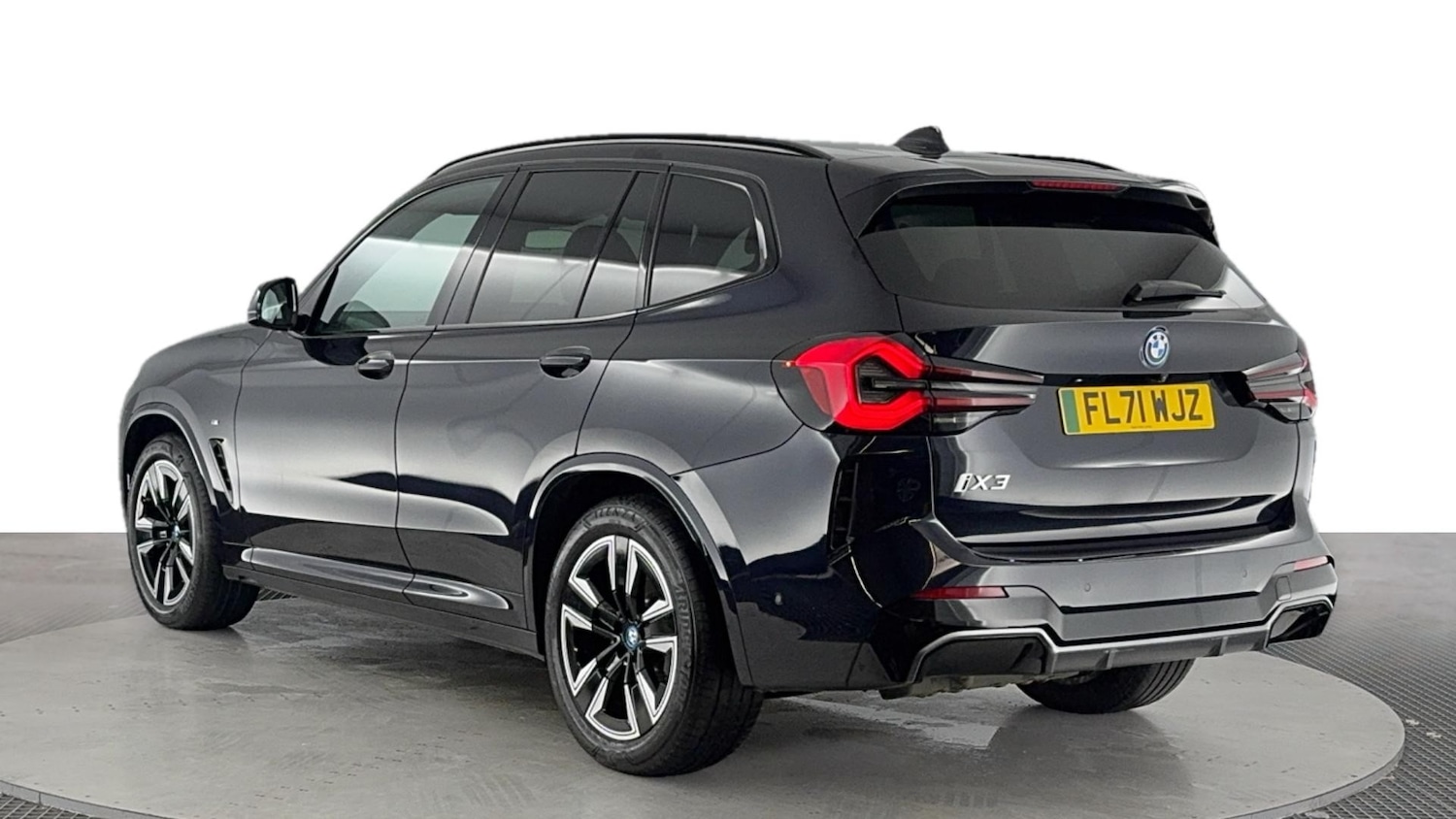 Used BMW iX3 2021 for sale - 76040331: Photo 6