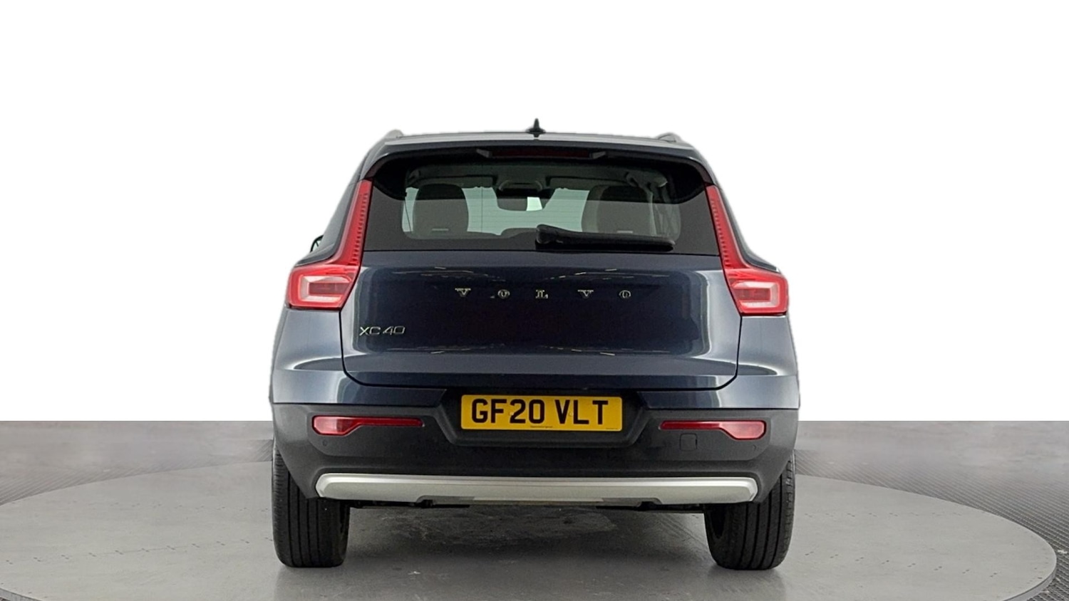 Vehicle 40