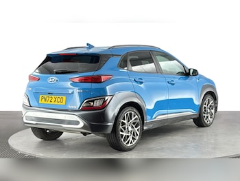 Used Hyundai KONA 2022 for sale - 79589480: Photo