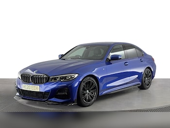 Used BMW 3 Series 2020 for sale - 75700170: Photo