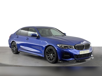 Used BMW 3 Series 2020 for sale - 75700170: Photo