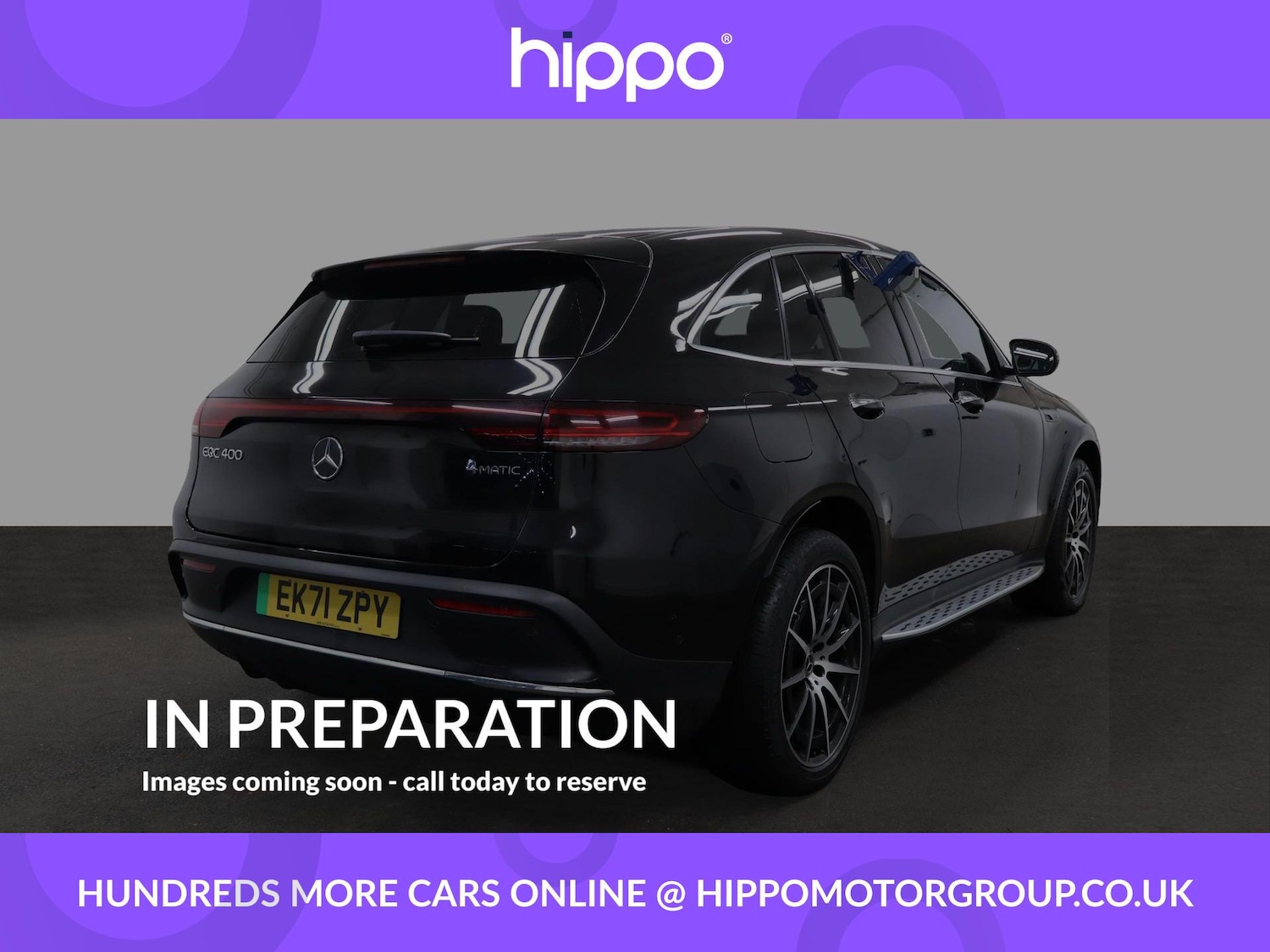 Used Mercedes-Benz EQC for sale - 76728070: Photo 4