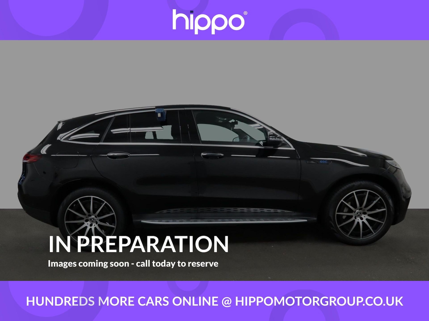 Used Mercedes-Benz EQC for sale - 76728070: Photo 5