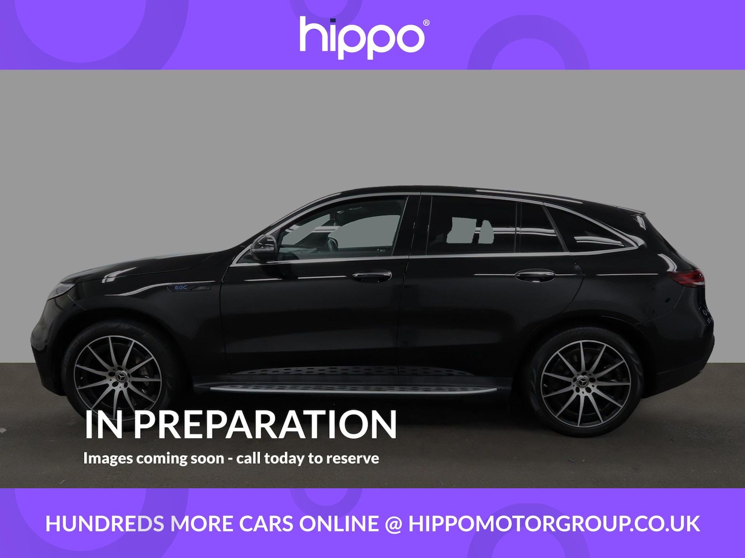 Used Mercedes-Benz EQC for sale - 76728070: Photo 6