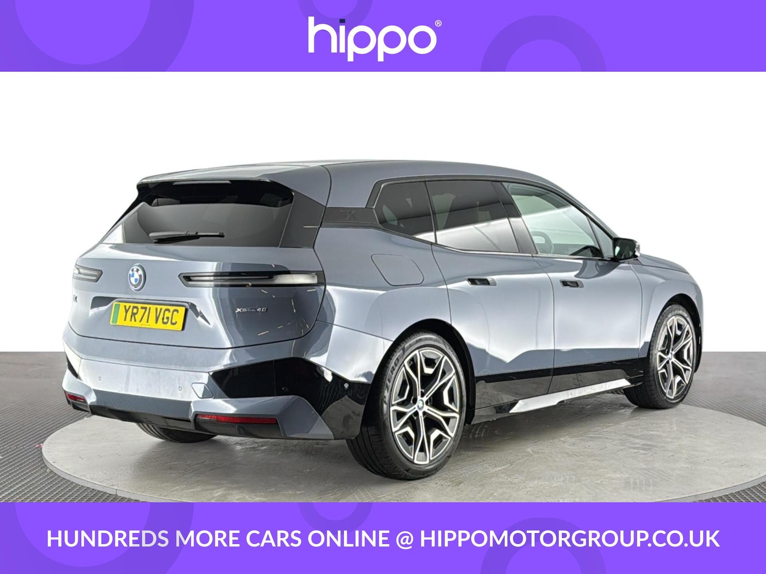 Used BMW iX 2021 for sale - 77237752: Photo 4