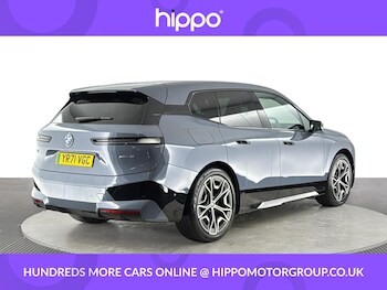 Used BMW iX 2021 for sale - 77237752: Photo