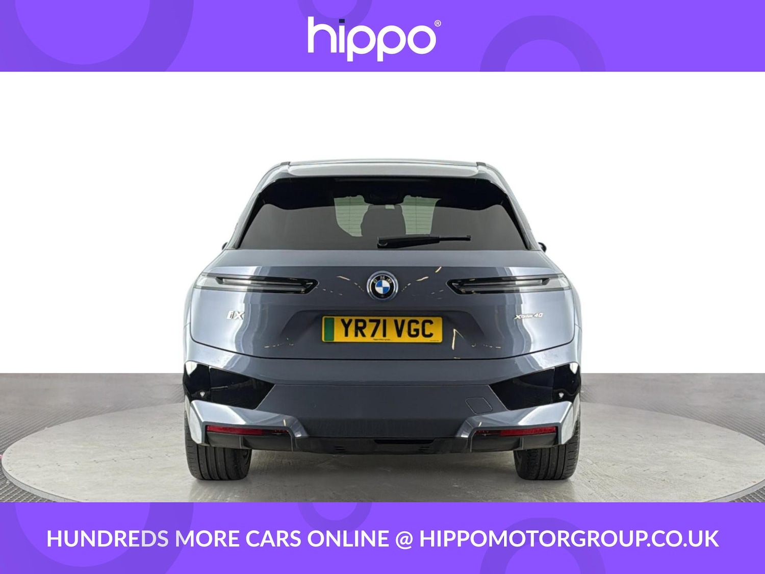 Used BMW iX 2021 for sale - 77237752: Photo 5