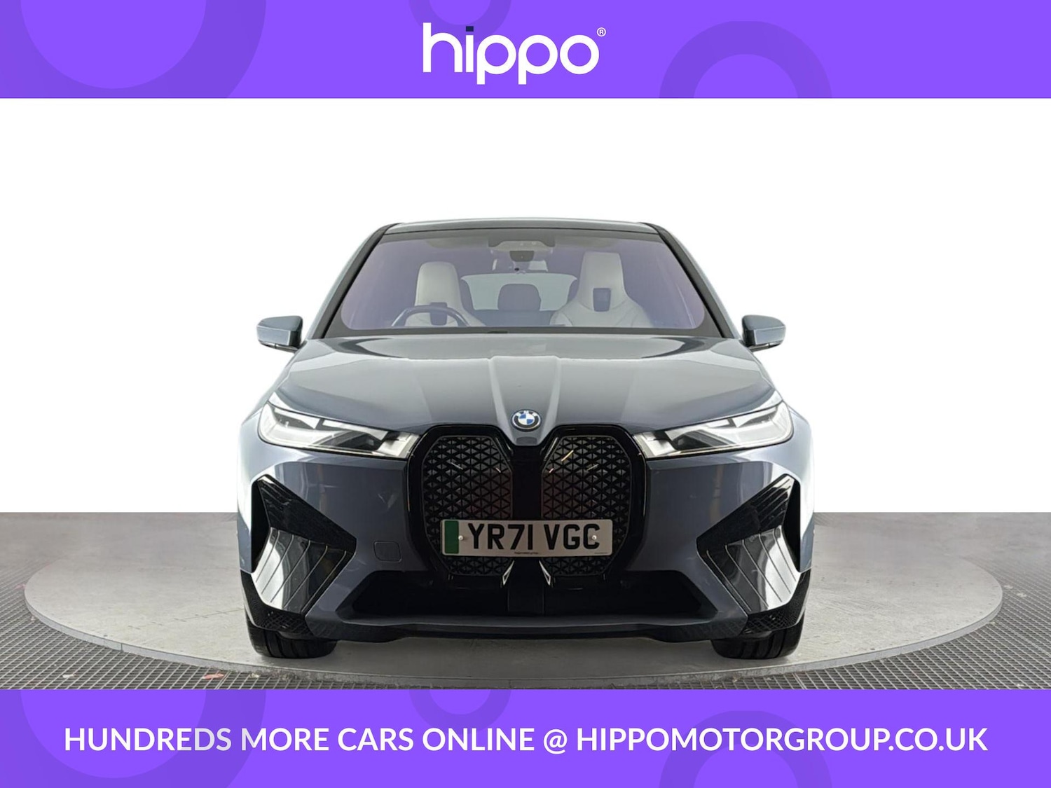 Used BMW iX 2021 for sale - 77237752: Photo 8