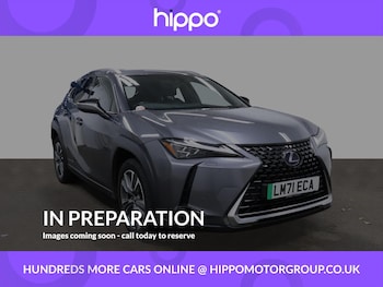 Lexus UX feature image