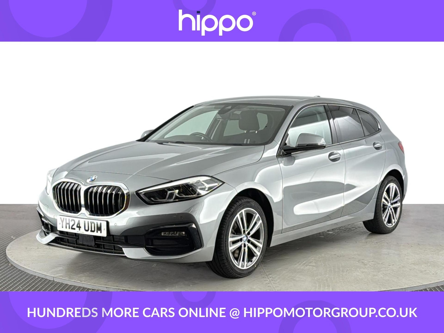Used BMW 1 Series 2024 for sale - 76802338: Photo 1
