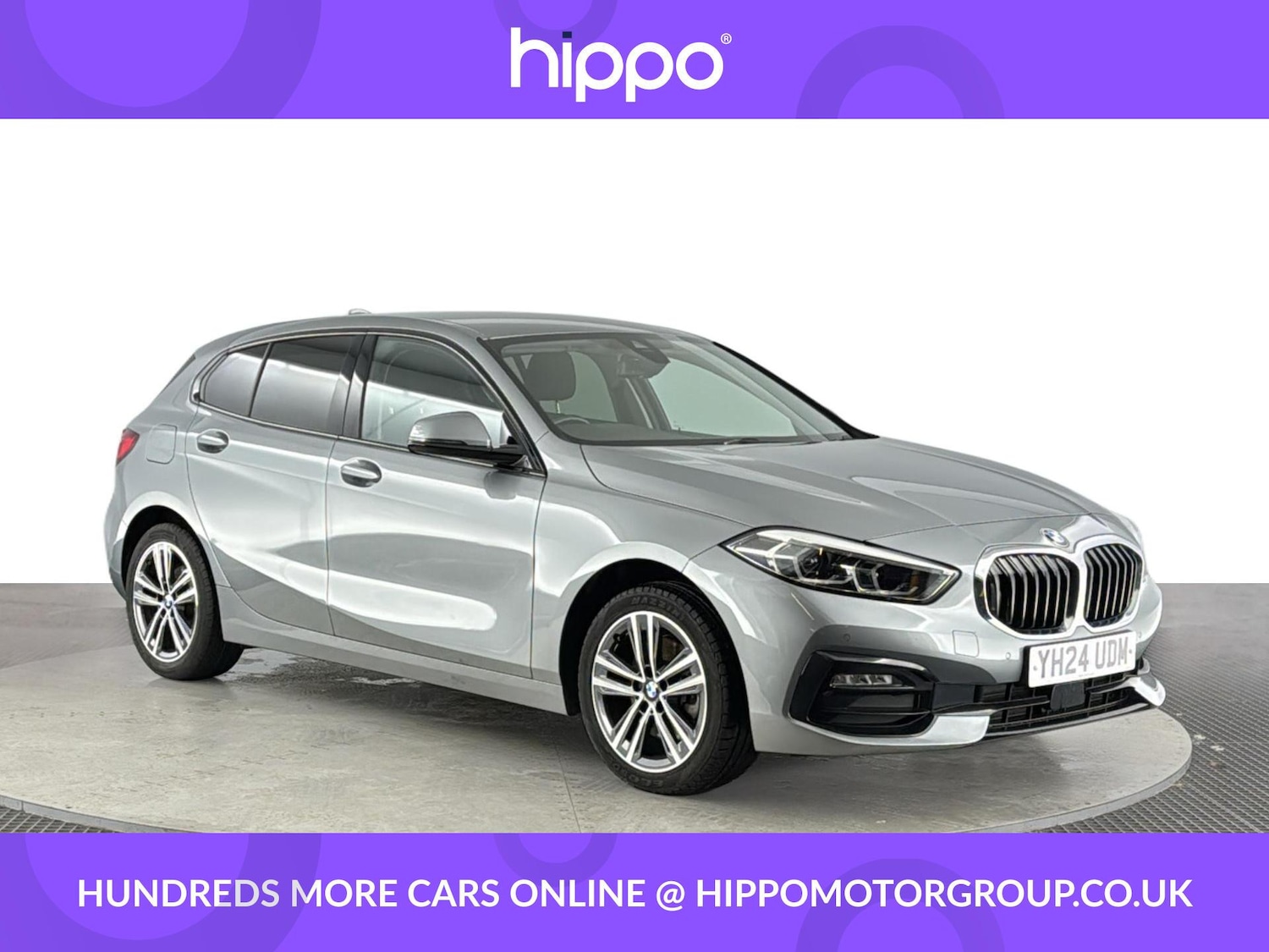 Used BMW 1 Series 2024 for sale - 76802338: Photo 2