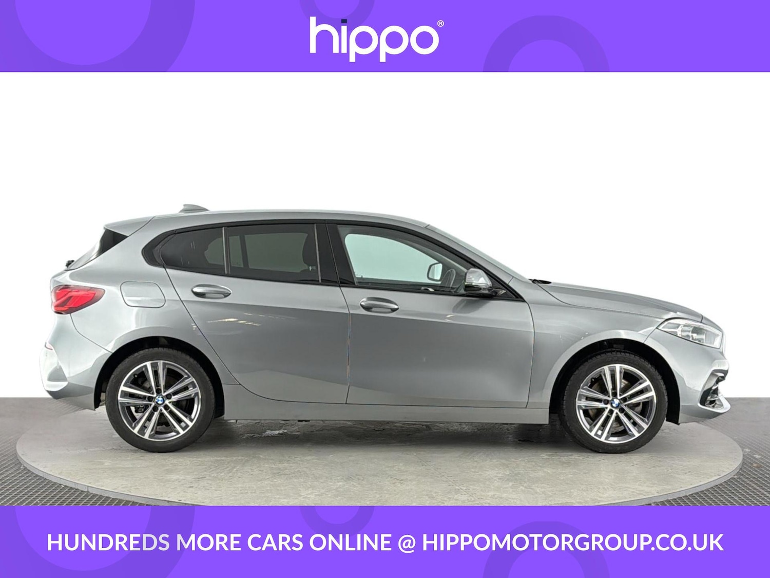 Used BMW 1 Series 2024 for sale - 76802338: Photo 3