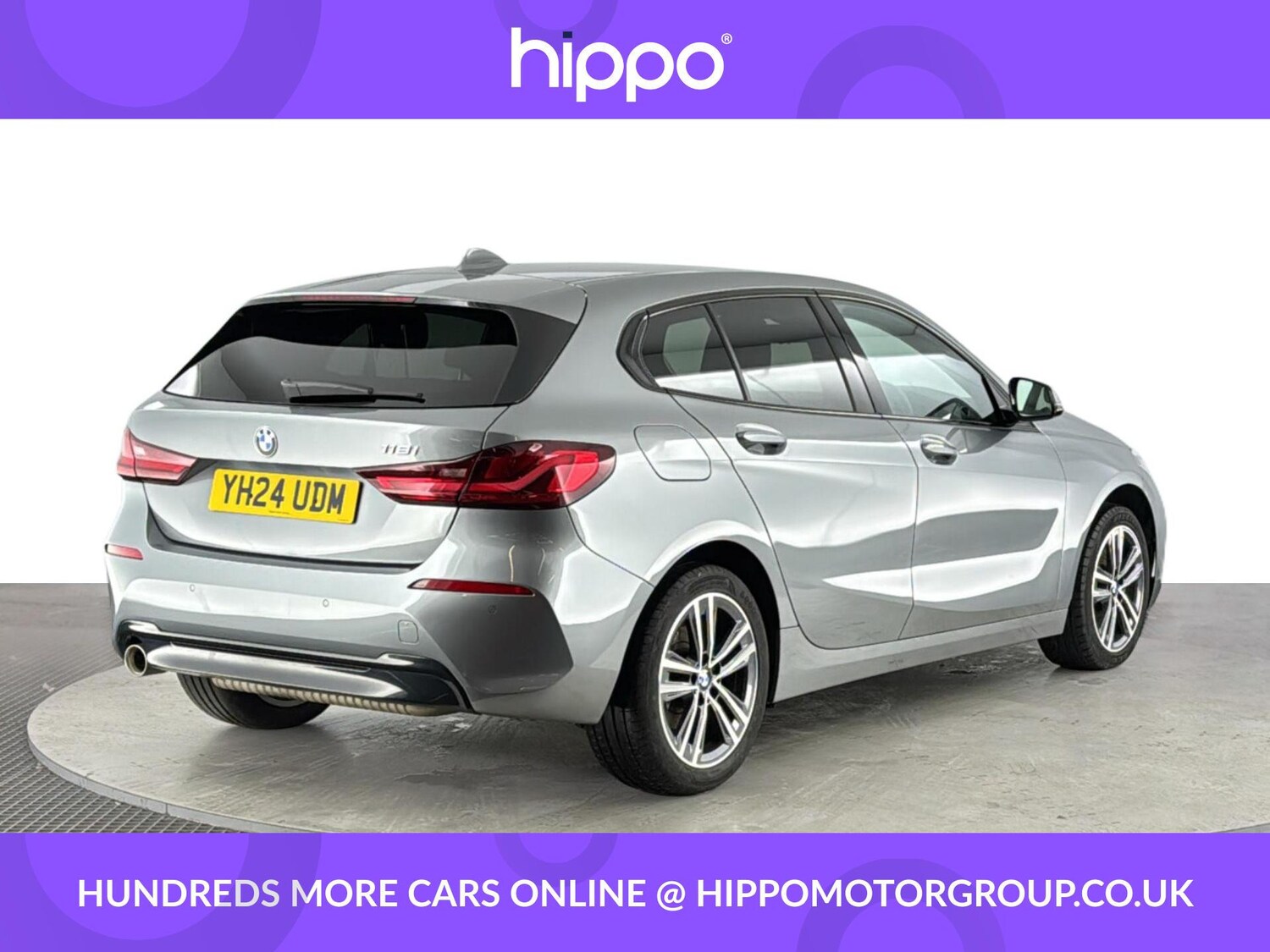 Used BMW 1 Series 2024 for sale - 76802338: Photo 4