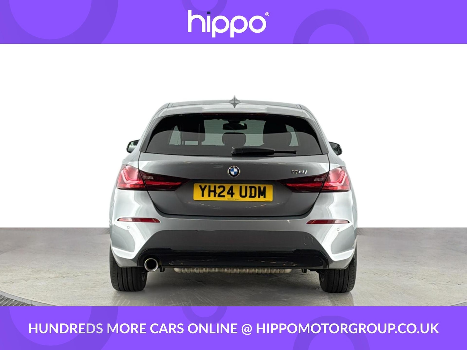 Used BMW 1 Series 2024 for sale - 76802338: Photo 5