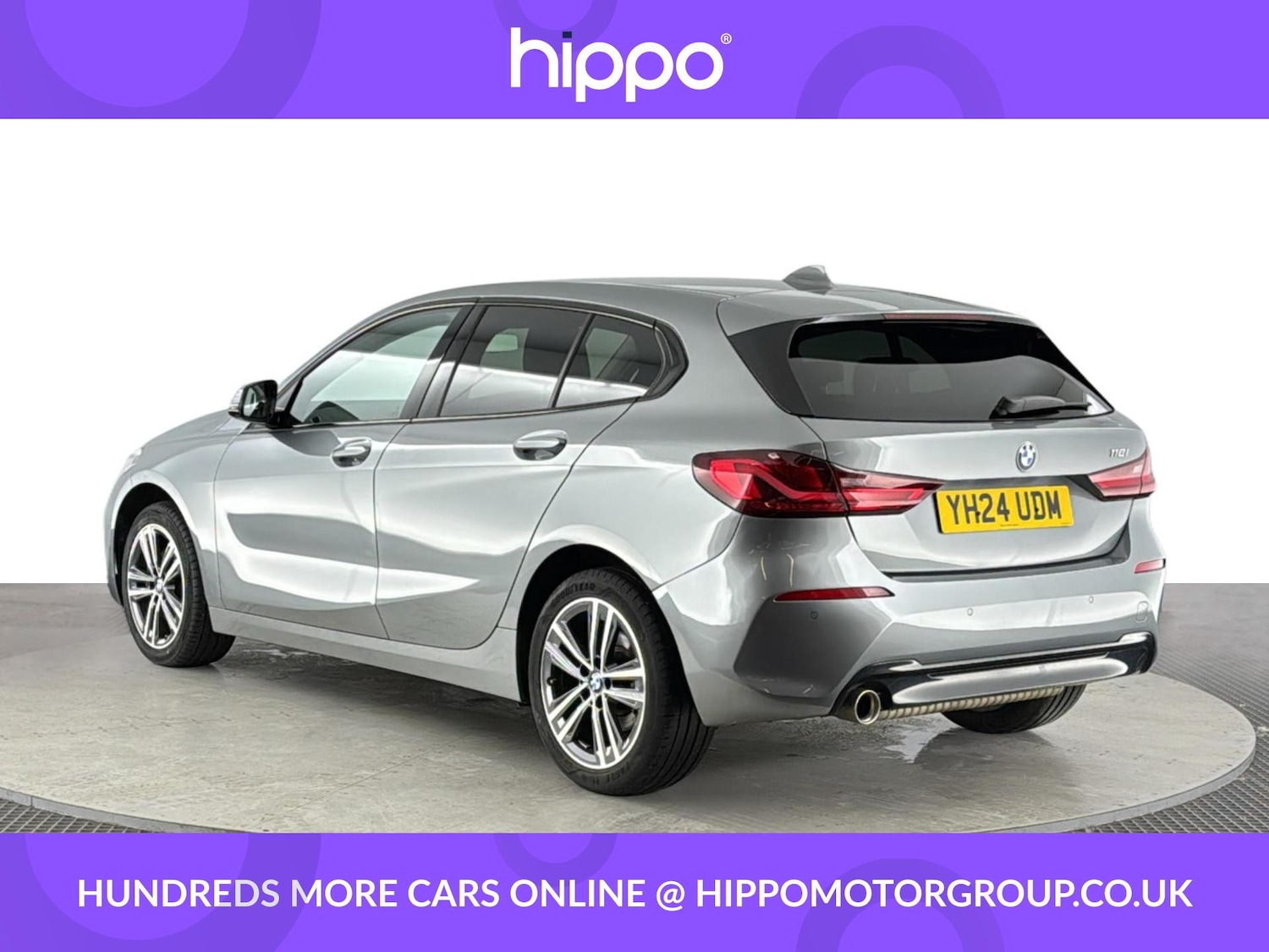 Used BMW 1 Series 2024 for sale - 76802338: Photo 6