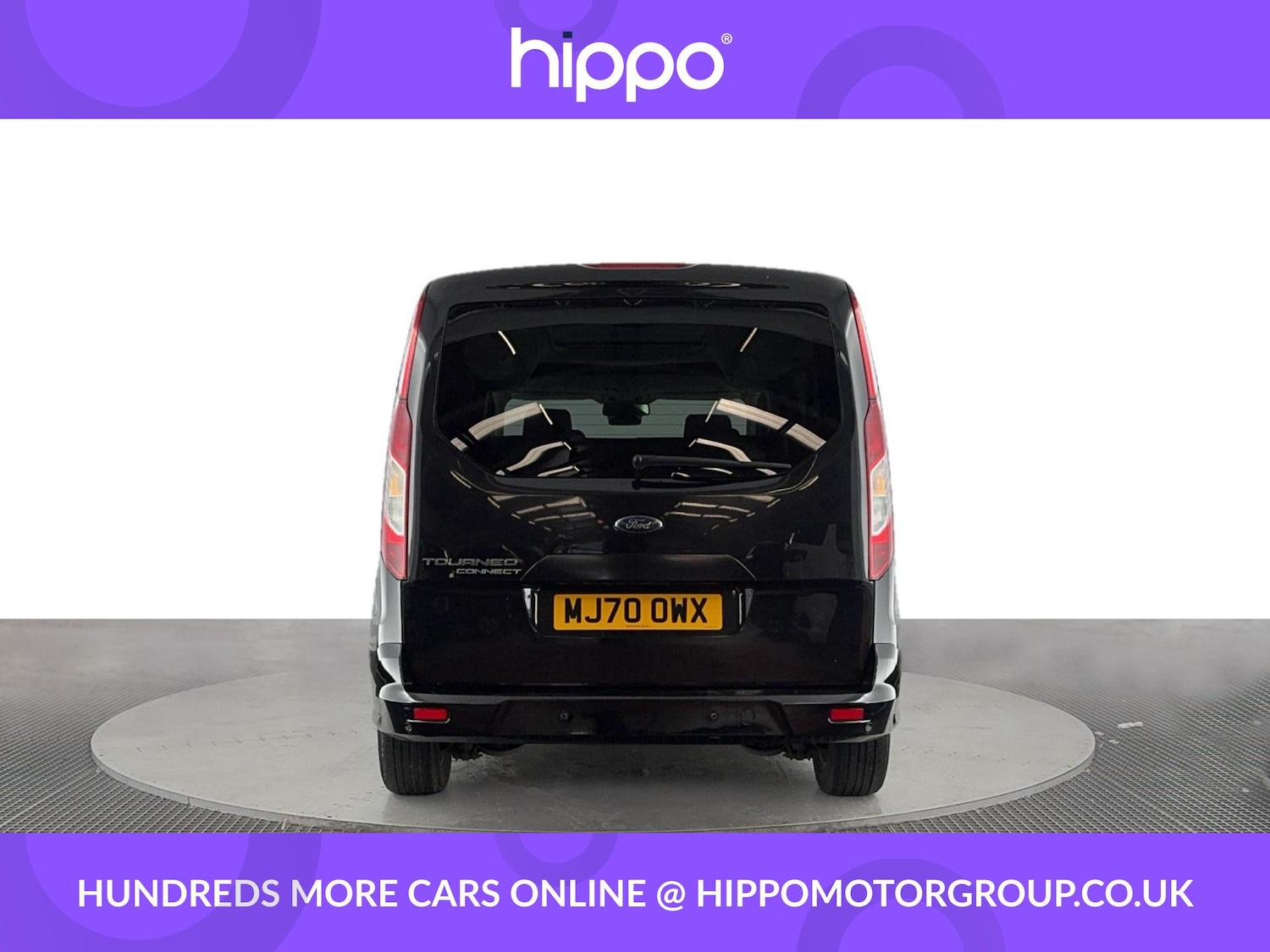 Used Ford Grand Tourneo Connect 2020 for sale - 76886761: Photo 5