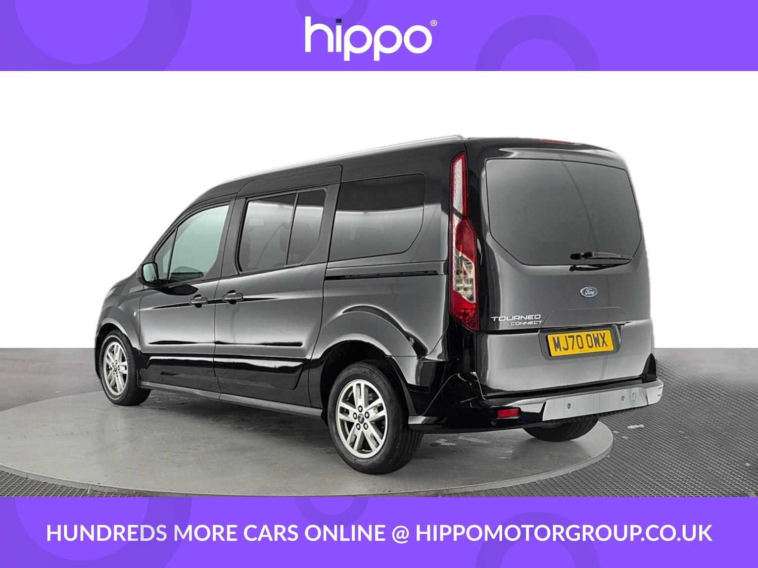 Used Ford Grand Tourneo Connect 2020 for sale - 76886761: Photo 6