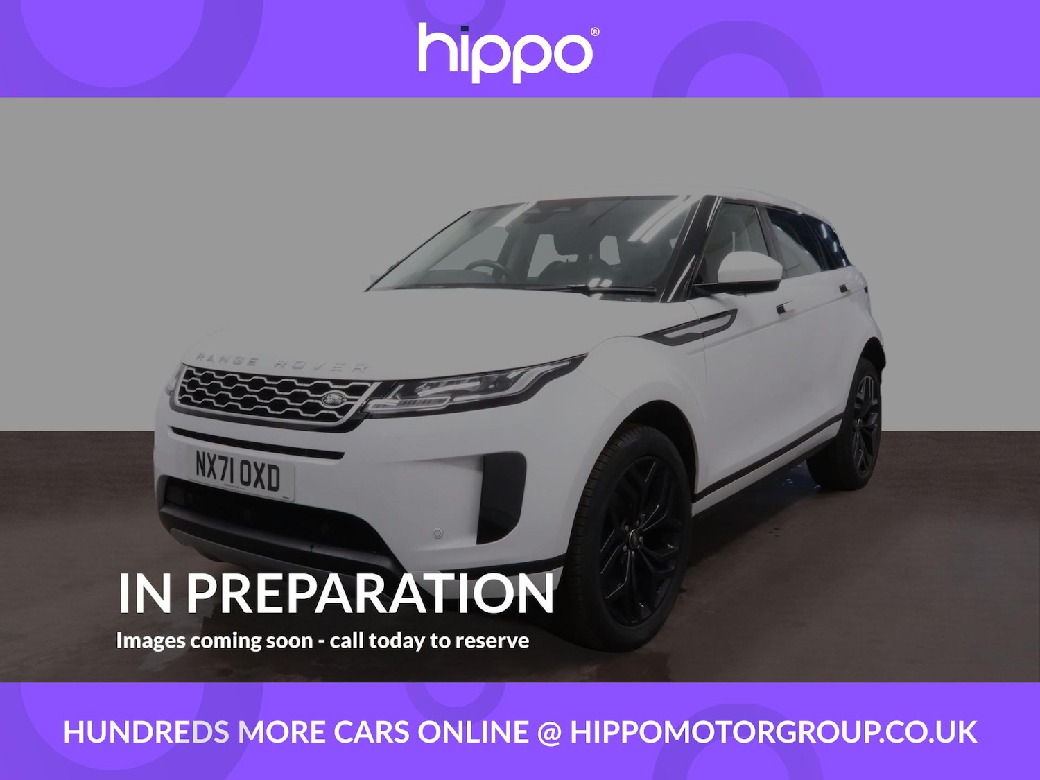 Used Land Rover Range Rover Evoque 2022 for sale - 77155322: Photo 2