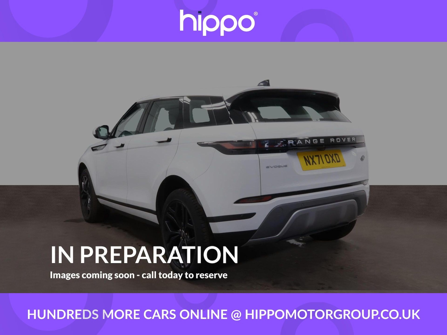 Used Land Rover Range Rover Evoque 2022 for sale - 77155322: Photo 3