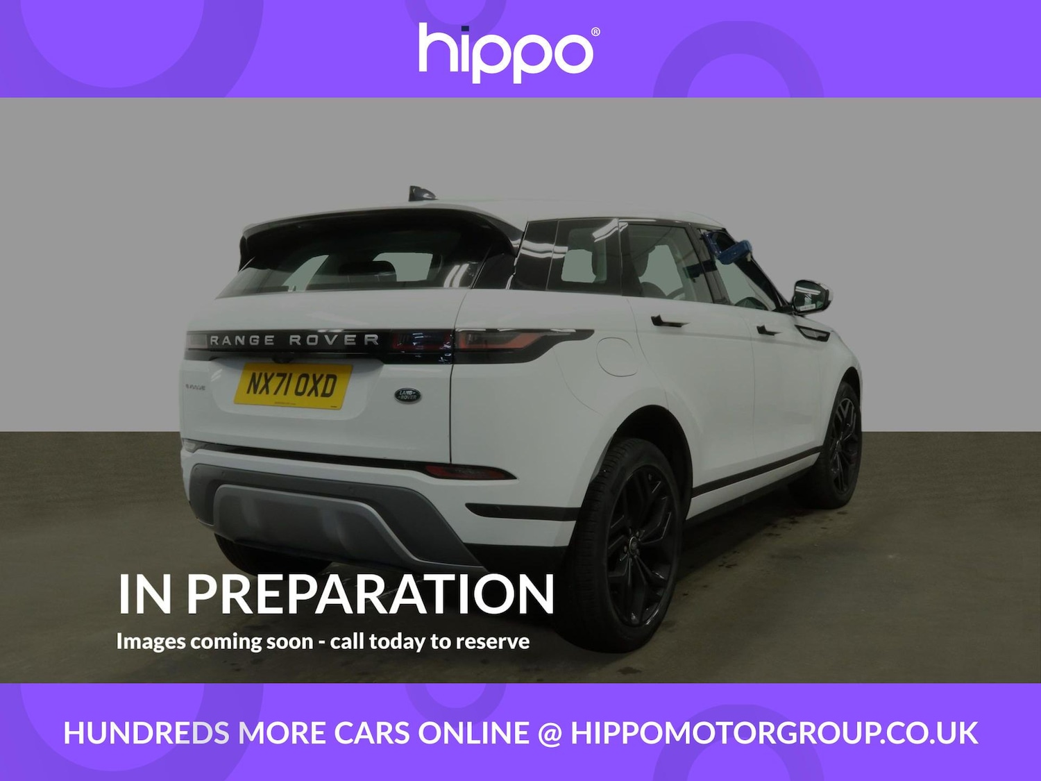 Used Land Rover Range Rover Evoque 2022 for sale - 77155322: Photo 4