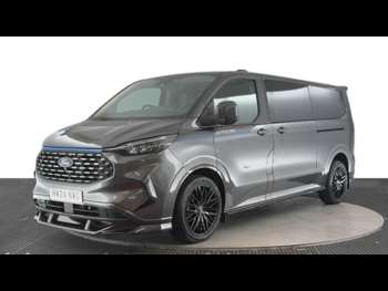 Used Ford Tourneo Custom 2024 for sale - 75133521: Photo