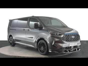 Used Ford Tourneo Custom 2024 for sale - 75133521: Photo