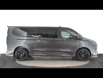 Used Ford Tourneo Custom 2024 for sale - 75133521: Photo