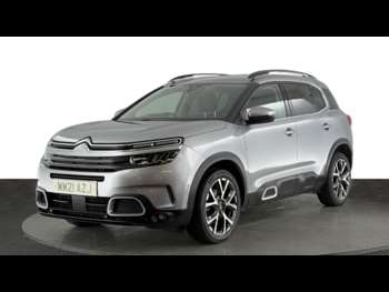 2021 - Bluehdi Shine Plus S/S 5-Door