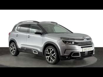 Used Citroen C5 Aircross 2021 for sale - 74792592: Photo