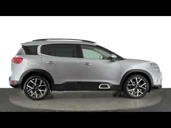 Used Citroen C5 Aircross 2021 for sale - 74792592: Photo