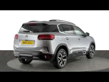 Used Citroen C5 Aircross 2021 for sale - 74792592: Photo