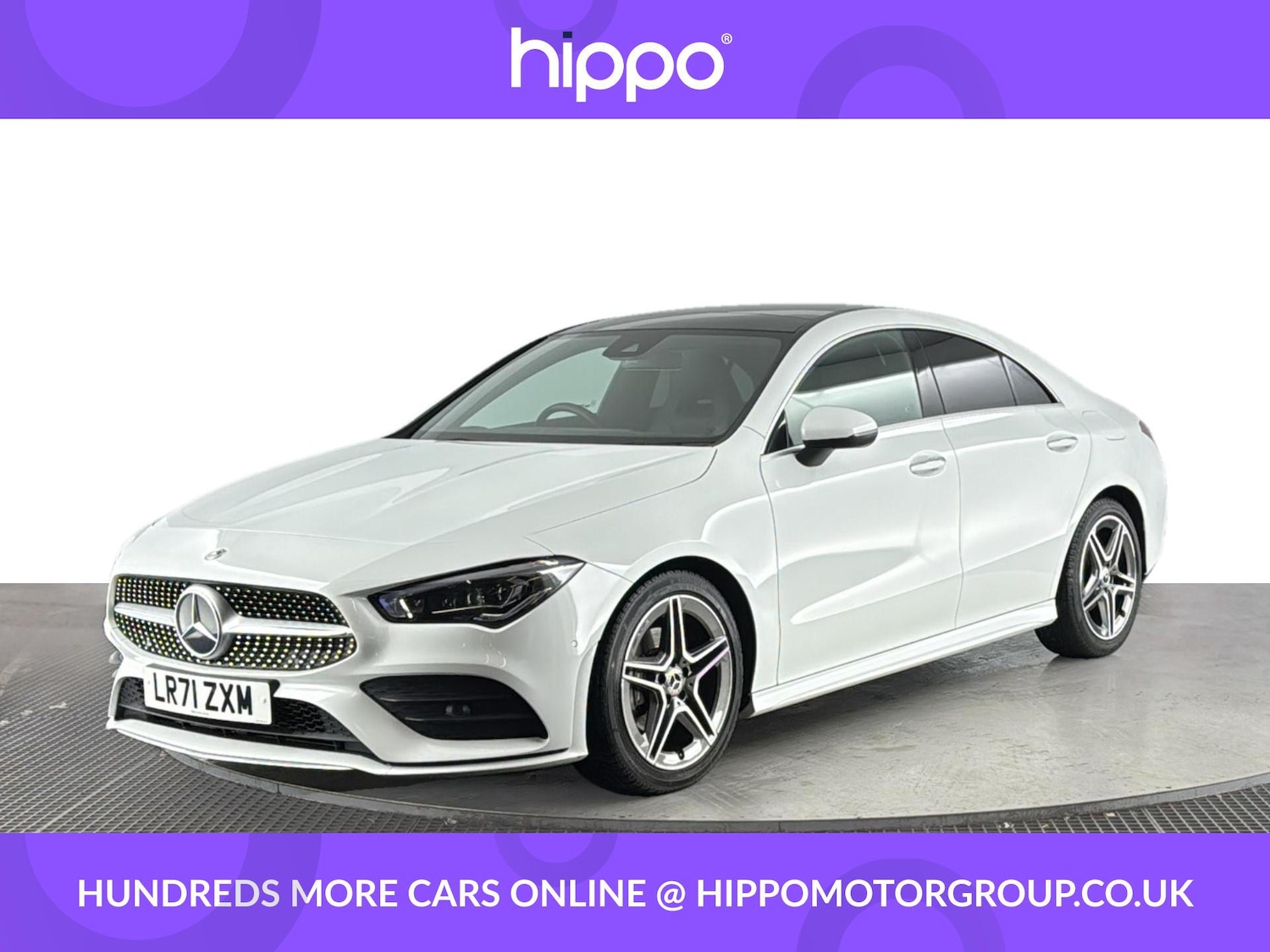 Used Mercedes-Benz CLA 2021 for sale - 76887102: Photo 1