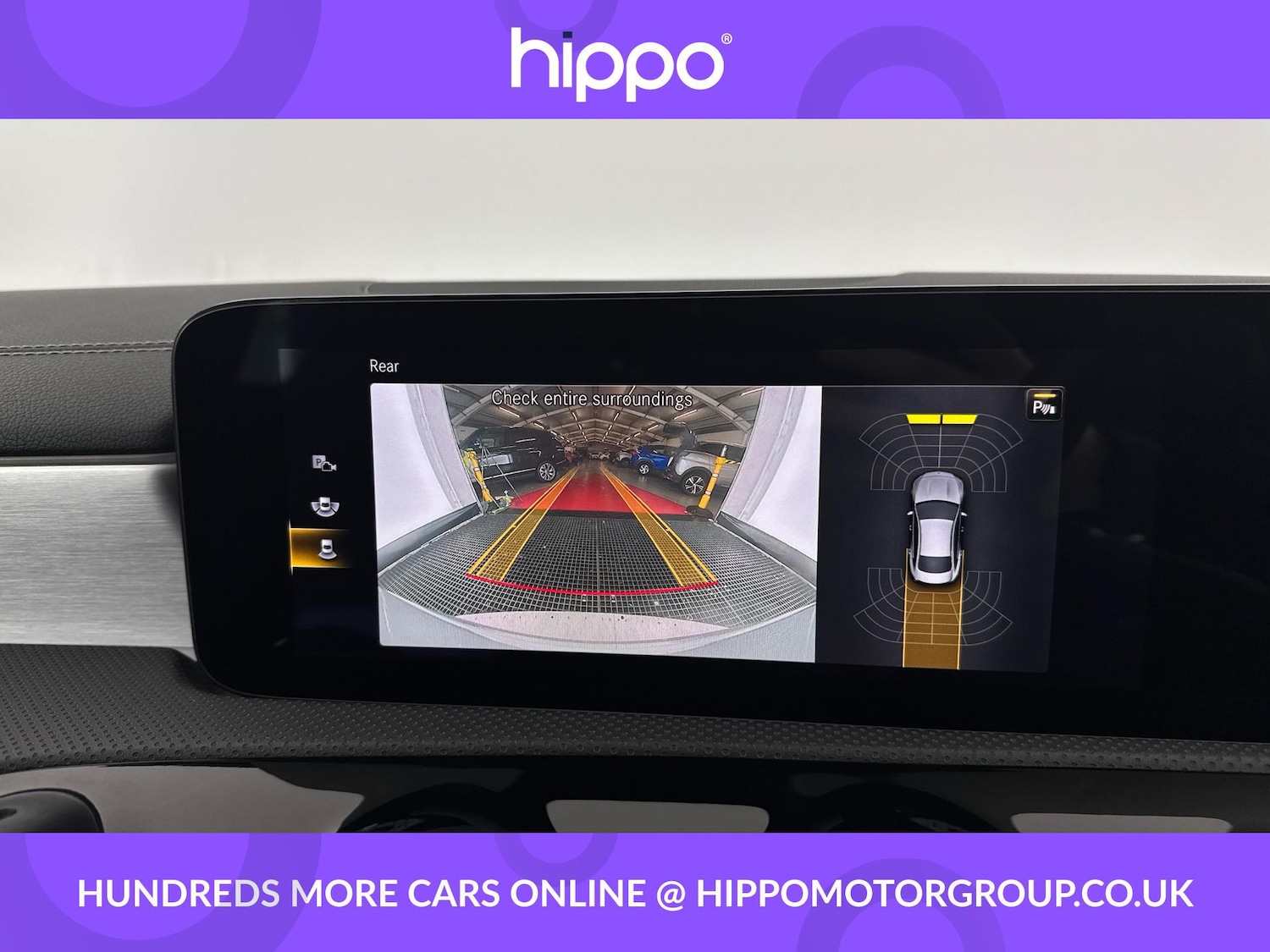 Used Mercedes-Benz CLA 2021 for sale - 76887102: Photo 19