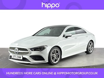 2021 (71) - 1.3 CLA180 AMG Line (Premium Plus 2) Coupe 4dr Petrol 7G-DCT Euro 6 (s/s) (