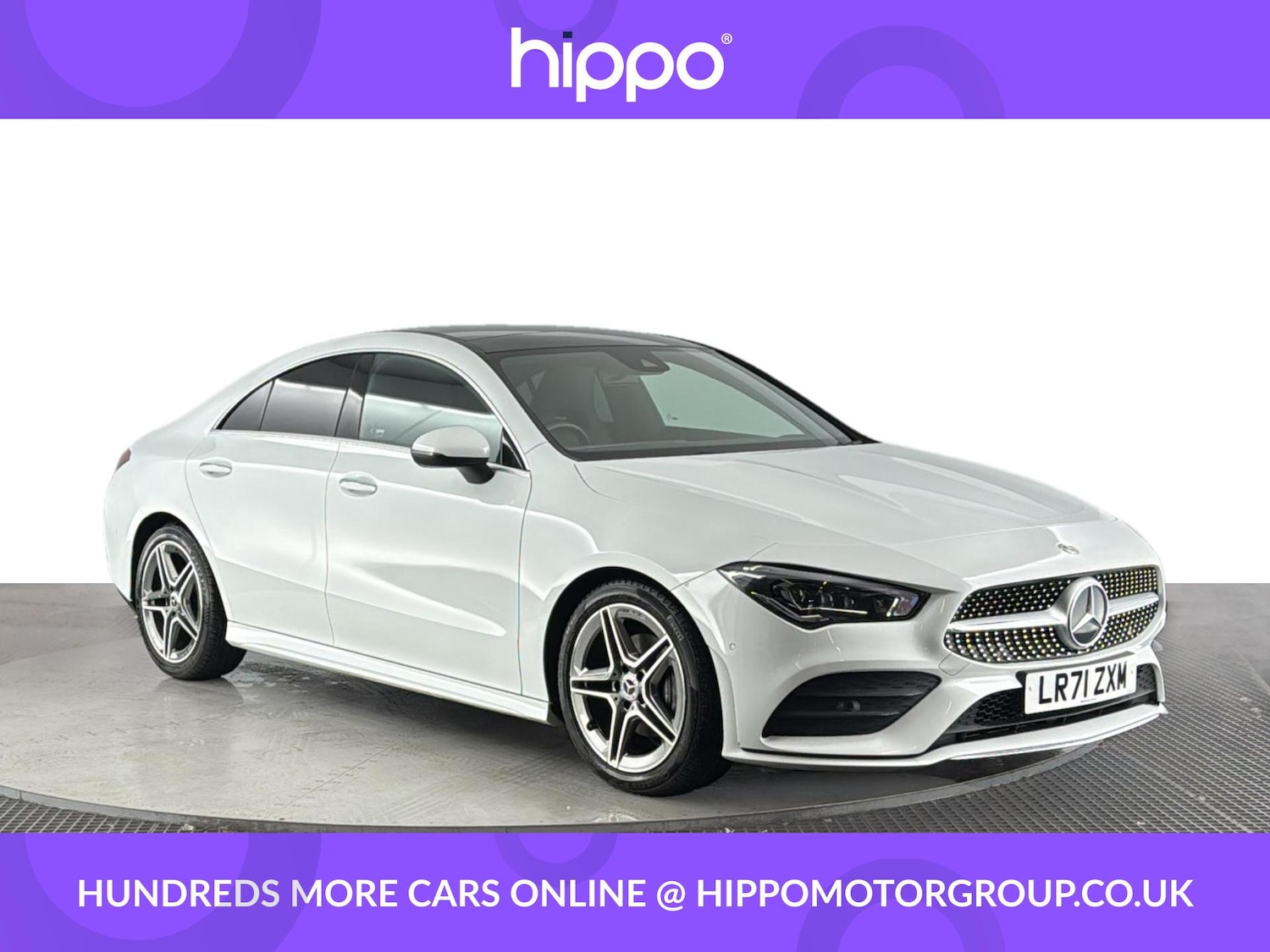 Used Mercedes-Benz CLA 2021 for sale - 76887102: Photo 2
