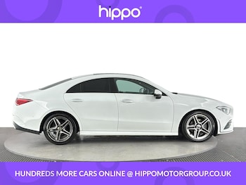 Used Mercedes-Benz CLA 2021 for sale - 76887102: Photo