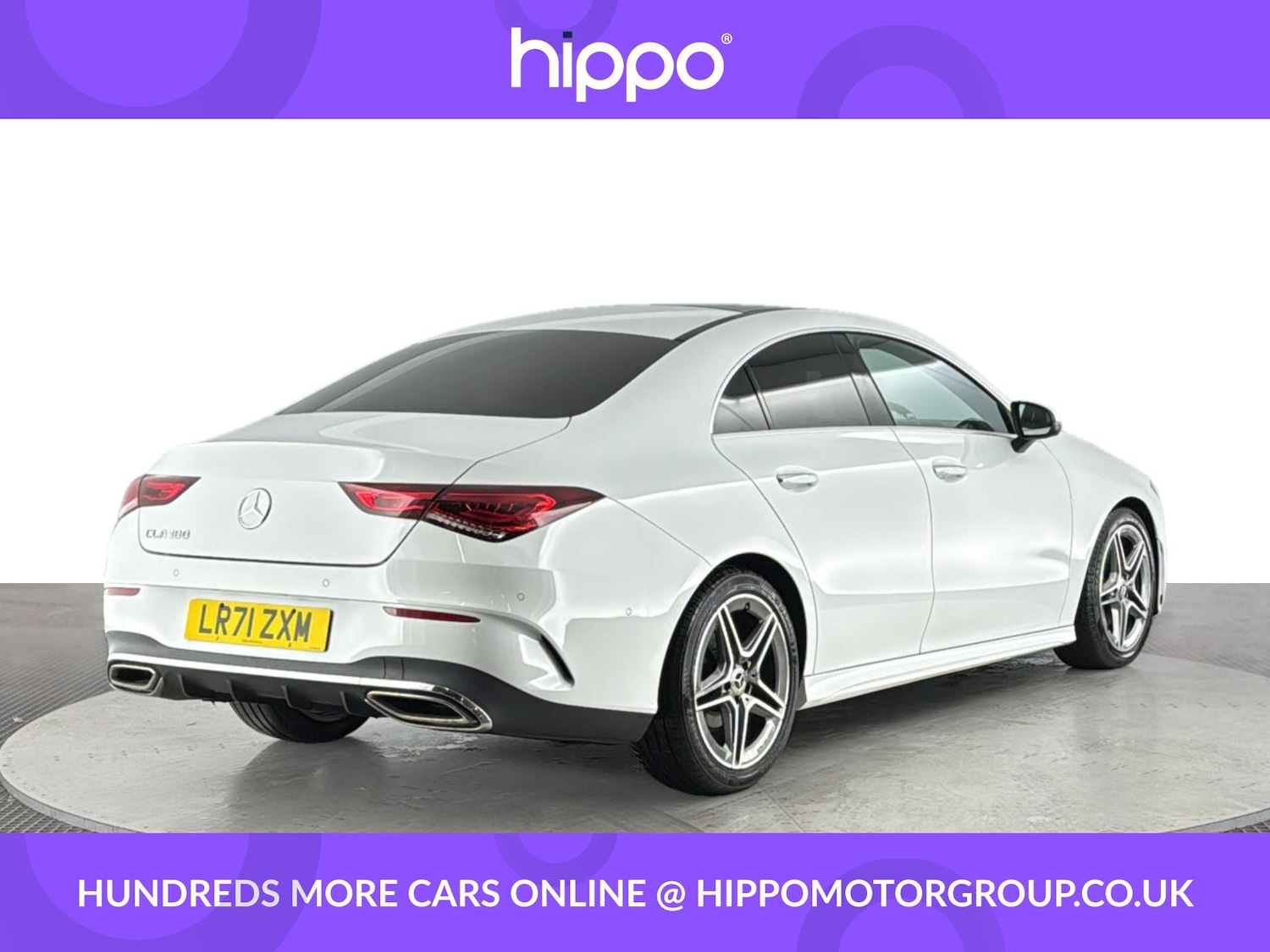 Used Mercedes-Benz CLA 2021 for sale - 76887102: Photo 4