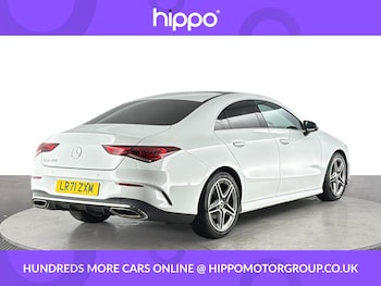 Used Mercedes-Benz CLA 2021 for sale - 76887102: Photo