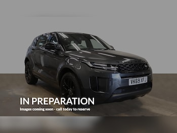 Land Rover - Range Rover Evoque