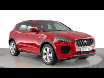Used Jaguar E-Pace 2019 for sale - 75018706: Photo