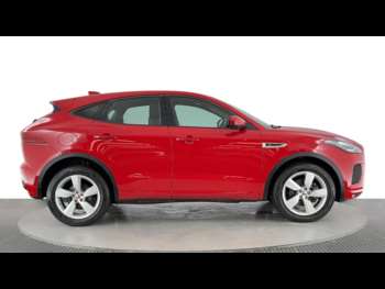 Used Jaguar E-Pace 2019 for sale - 75018706: Photo