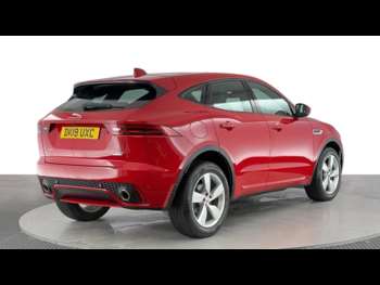 Used Jaguar E-Pace 2019 for sale - 75018706: Photo