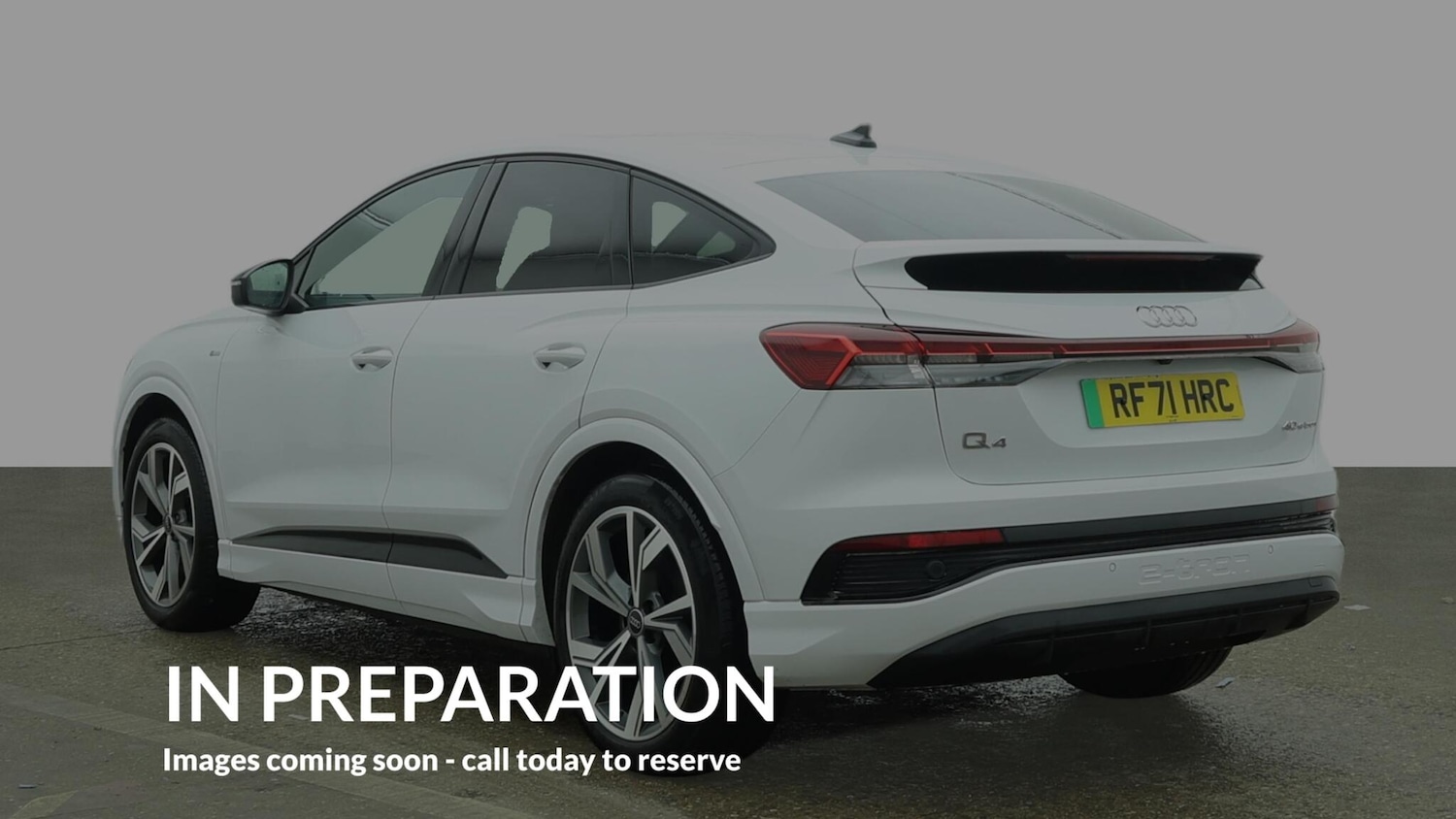 Used Audi Q4 e-tron 2022 for sale - 78019766: Photo 3