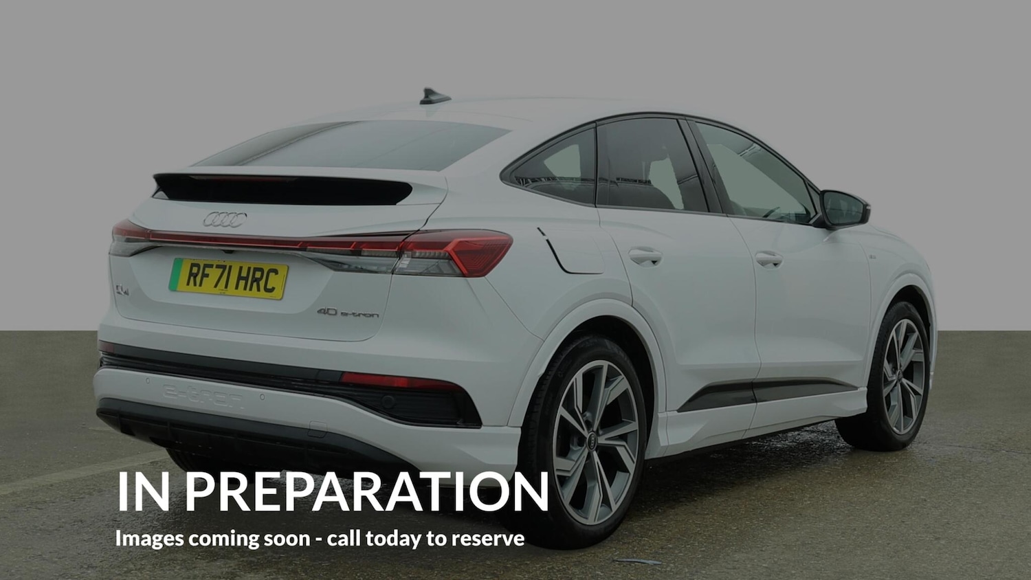 Used Audi Q4 e-tron 2022 for sale - 78019766: Photo 4