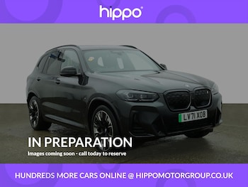 Used BMW iX3 2021 for sale - 78982670: Photo