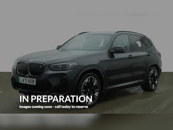 Used BMW iX3 2021 for sale - 78982670: Photo