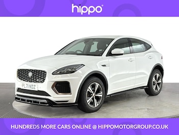 Jaguar E-Pace feature image