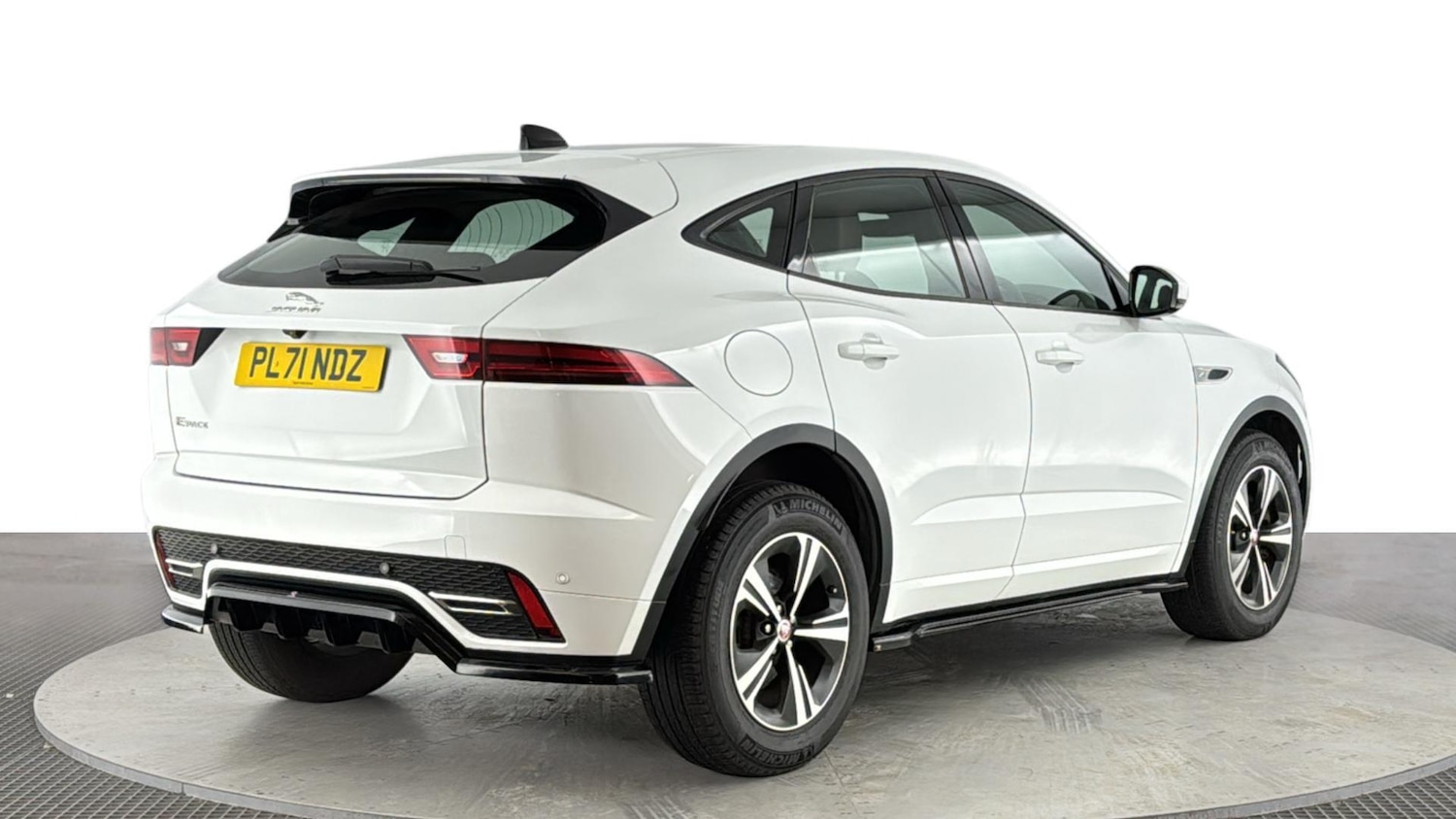 Used Jaguar E-Pace for sale - 77752896: Photo 4