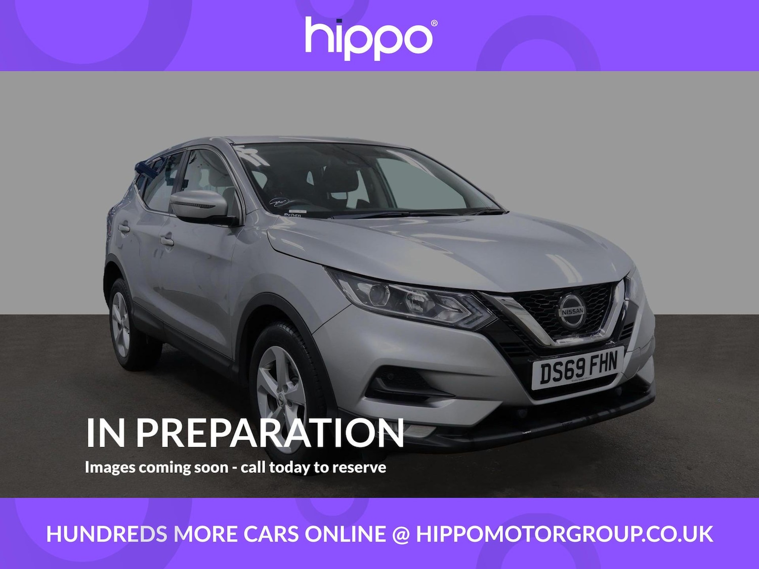 Used Nissan Qashqai 2019 for sale - 76735087: Photo 1